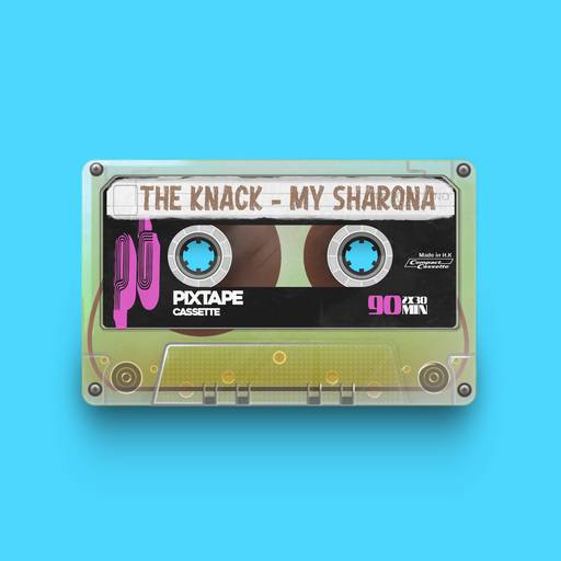 06612 - The Knack - My Sharona